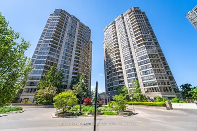 55 Kingsbridge Garden Circle 2310, Mississauga, On L5r 1y1