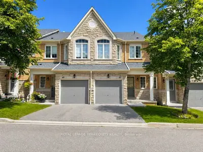 5260 Mcfarren Boulevard 47, Mississauga, On L5m 7j2