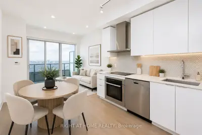 20 Shore Breeze Drive Lph02b, Toronto, On M8v 1a1