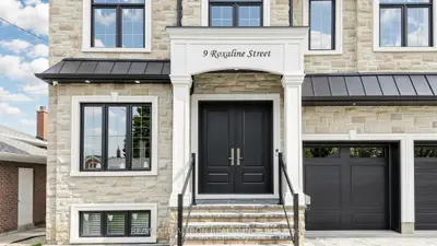 9 Roxaline Street, Toronto, On M9p 2y6