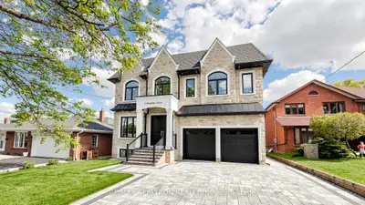 9 Roxaline Street, Toronto, On M9p 2y6