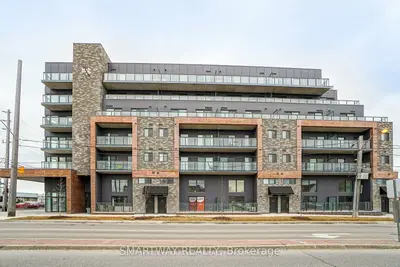 408 Browns Line 414, Toronto, On M8w 0c8