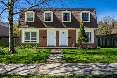 648-654 Francis Road S, Burlington, On L7t 3x7