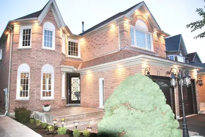 186 Fernforest Drive, Brampton, On L6r 1t7