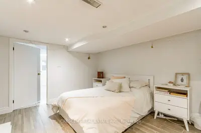 603 Saint Clarens Avenue Lower, Toronto, On M6h 3w8