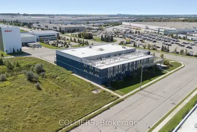 90 Skyway Drive, Mississauga, On L5w 0h2