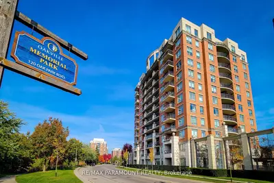 2325 Central Park Drive 1102, Oakville, On L6h 0e2