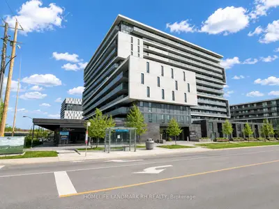 160 Flemington Road 1117, Toronto, On M6a 1n6
