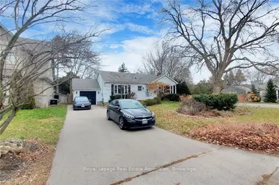 925 Kingsway Drive Basement, Burlington, On L7t 3j1