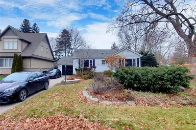 925 Kingsway Drive Basement, Burlington, On L7t 3j1