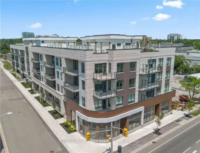 123 Maurice Drive 201, Oakville, On L6k 2w6