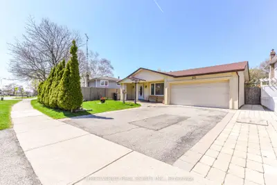 571 Silver Creek Boulevard, Mississauga, On L5a 2b6