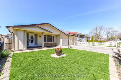 571 Silver Creek Boulevard, Mississauga, On L5a 2b6