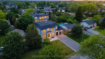 455 Samford Place, Oakville, On L6l 4e7