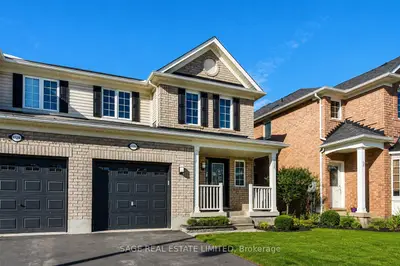 1131 Barr Crescent, Milton, On L9t 6x8