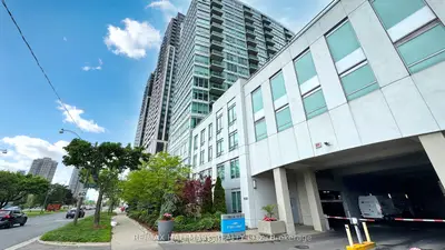 1910 Lake Shore Boulevard W 1607, Toronto, On M6s 1a2