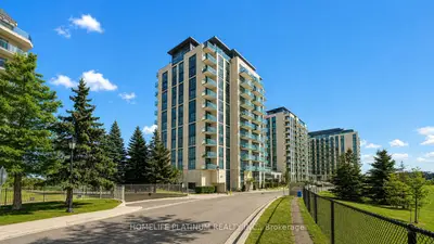 45 Yorkland Boulevard 1106, Brampton, On L6p 4b4