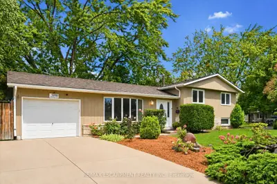 1280 Aldridge Crescent, Burlington, On L7m 1h9