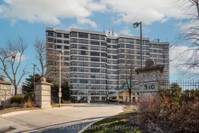 310 Mill Street S 306, Brampton, On L6y 3b1