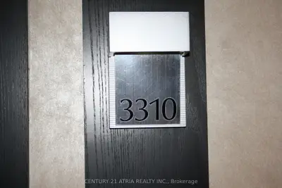 80 Absolute Avenue 3310, Mississauga, On L4z 0a2