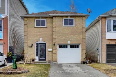 1296 Woodhill Court, Mississauga, On L5e 3h1