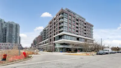 10 Gibbs Road 1005, Toronto, On M9b 0e2