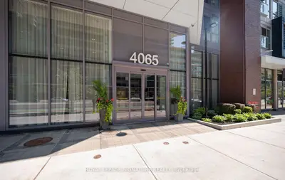 4065 Confederation Parkway 3512, Mississauga, On L5b 0l4