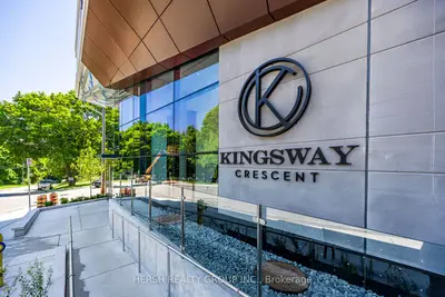 160 Kingsway Crescent 508, Toronto, On M8x 0b5
