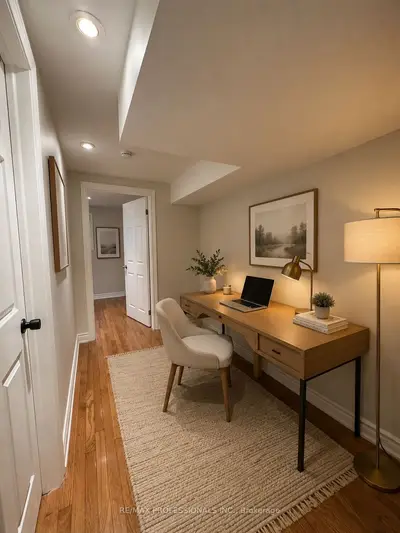 30 Woodbury Road Basement, Toronto, On M8w 1x6