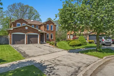 5211 Micmac Crescent, Mississauga, On L5r 2e2
