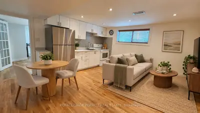 273 Delta Street B, Toronto, On M8w 4g1