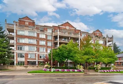 12 Old Mill Trail 203, Toronto, On M8x 2z4