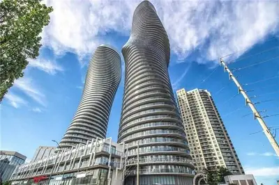 60 Absolute Avenue 604, Mississauga, On L4z 0a9