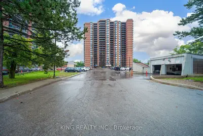 234 Albion Road 309, Toronto, On M9w 6a5