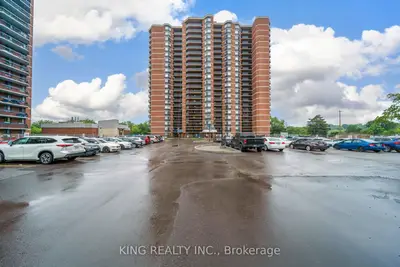234 Albion Road 309, Toronto, On M9w 6a5