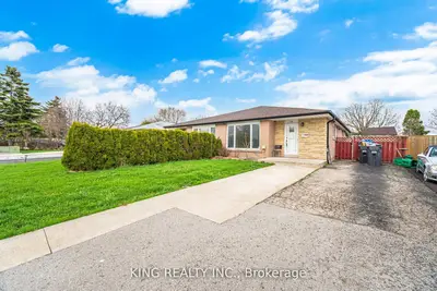 42 Flamingo Crescent, Brampton, On L6t 2g5