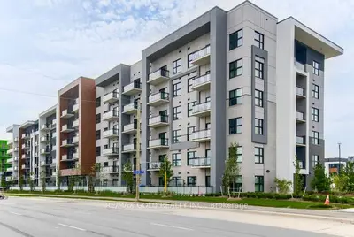128 Grovewood Common 609, Oakville, On L6h 0x3