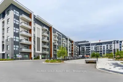 128 Grovewood Common 609, Oakville, On L6h 0x3