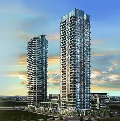 4011 Brickstone Mews E 805, Mississauga, On L5b 0j7
