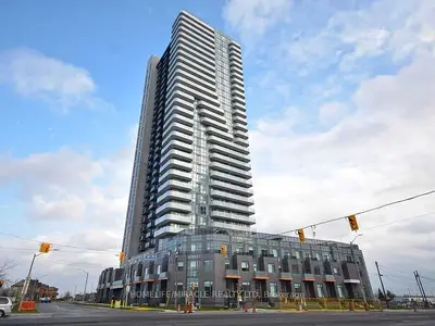 8 Nahani Way 1918, Mississauga, On L4z 4j8