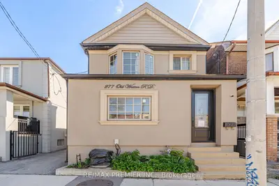 277 Old Weston Road, Toronto, On M6n 3a7
