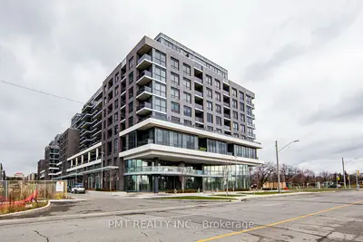 10 Gibbs Road 614, Toronto, On M9b 0e2