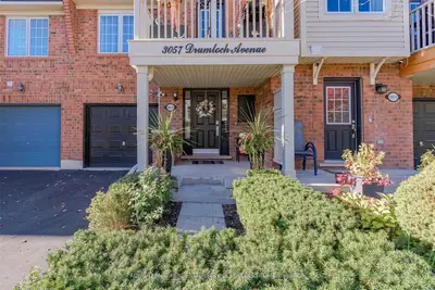 3057 Drumloch Avenue, Oakville, On L6m 5h7