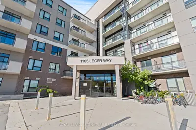 1105 Leger Way 308, Milton, On L9e 1k7