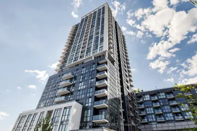 50 Thomas Riley Road 712, Toronto, On M9b 0c3