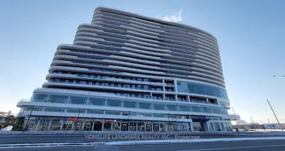 2520 Eglinton Avenue W 1211, Mississauga, On L5m 0y4