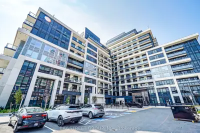 3200 William Coltson Avenue 717, Oakville, On L6h 7w6