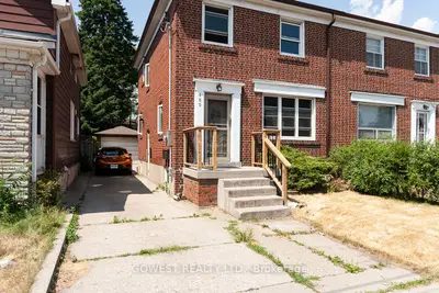 480 Jane Street 2, Toronto, On M6s 4a2