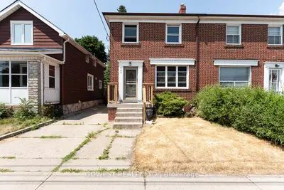 480 Jane Street 1, Toronto, On M6s 4a2