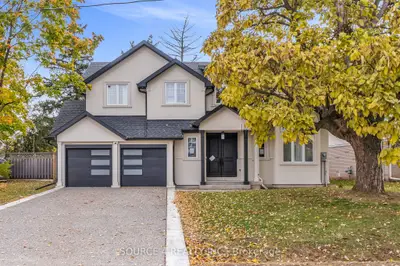 1409 Tansley Drive, Oakville, On L6l 2n6